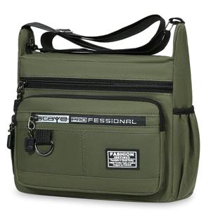 대용량 멀티백 포켓백 남성 크로스백 캐주얼백