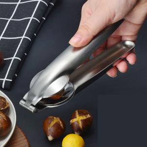 1+1 스텐 밤까는도구 밤까는기계 칼집가위 호두깍기 1+1행사 중