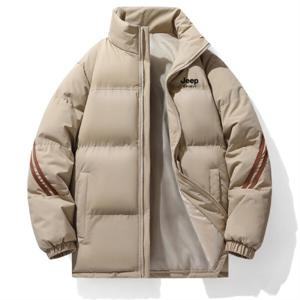 지프스피릿 JEEP SPIRIT 남성 오버핏 패딩 미디패딩 점퍼 8818