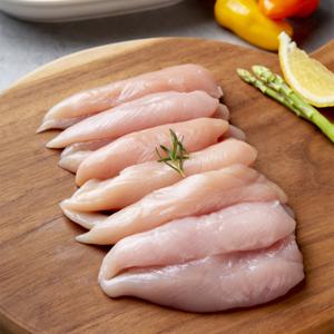 국내산 신선 냉장 닭안심살 닭안심정육 2kg