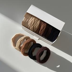 UNR 웨이브 노팁 헤어끈 5개 세트