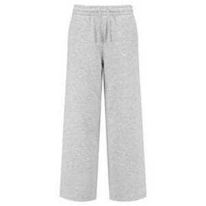 남성 플리스 와이드 팬츠_PHF4PT1609