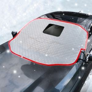 (겨울 필수템) 성에방지커버 겨울 필수품 중형 대형 블랙박스형 성애방지커버 | 12/4 특가