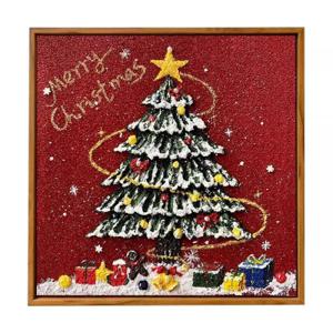 크리스마스 인테리어 그림 크리스마스 분위기 인테리어 액자