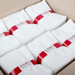 선우랜드 대용량 정전기청소포 중형 200매 알뜰포장 청소포 사무실 청소 바닥청소