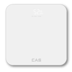 CAS 카스 가정용 디지털 체중계 초슬림 초정밀 LED X15