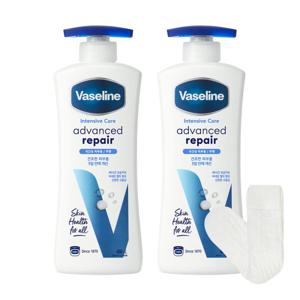 바세린 로션 바디로션 400ml 2개  + 증정
