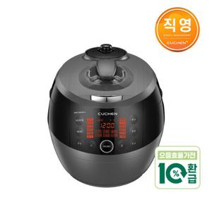 쿠첸 6인용 전기압력밥솥 CRS-FCWK0671D