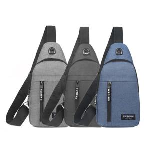 남자 여행용 크로스백 슬링백 미니백 해외여행 도난방지 메신저백 힙색 핸드폰 가방 OBG-DMSLB1