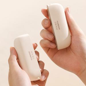 충전식 손난로 휴대용 전기 손난로 충전용 핫팩