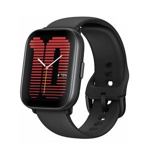 어메이즈핏 액티브 블랙 Active 블루투스 통화가능 스마트워치 국내정품A/S  오후12시이전 주문시 당일출고