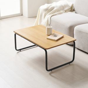 이지심플 테이블 800 협탁 거실 컴퓨터 철제책상