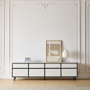 모드엘 2000 TV 거실장 높은거실장 수납 티비다이 서랍장 블프 초특가 7%추가할인