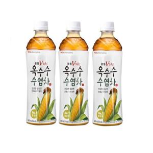 광동 옥수수수염차 500ml x 40개 유/무라벨 랜덤발송