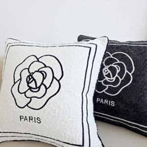 신상품 타임특가) 코코 카멜리아 거실 북유럽 쇼파 인테리어 명품 쿠션커버 오직 G마켓 한정기간