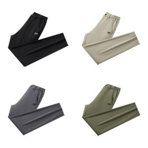 지프스피릿 JEEP SPIRIT 남자 슬림핏 코튼스판 간절기팬츠 캐주얼 남성바지 슬랙스 9863