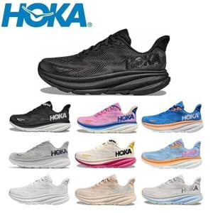 호 카 클리프톤 9 1132210-BBLC 런닝화 스니커즈 여성 남성 운동화 등산화 워킹화 커플트레킹화