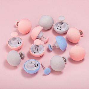 12PCS +수납함 침대시트고정핀 이불 요 매트리스커버 고정클립 밀림방지 침구정리