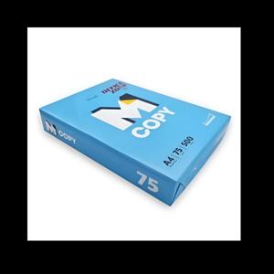 무림제지 엠카피 Mcopy 복사지 A4용지 에이포 75g 500매(1권) 품질좋은 가성비 BRAND 엠카피