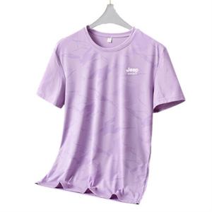 지프스피릿 JEEP SPIRIT 1+1 여성용 스포츠 기능성 반팔 아이스 쿨 티셔츠 7562