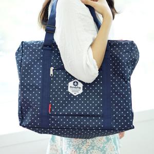 보스턴가방 보스턴백 캐리어결합백 여행용 폴딩백