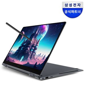 갤럭시북4 프로360 NT960QGQ-A51A 단3일 164만+모델무상업 울트라5 2in1 태블릿PC S펜 터치 노트북
