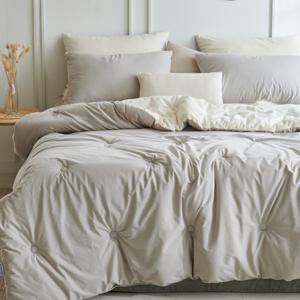 (비밀특가) 올포베딩 25 FW 포근한 호텔침구 극세사 겨울이불 겨울 극세사차렵 이불 세트 단독 혜택가