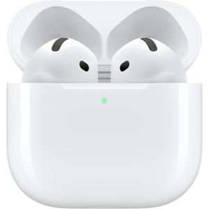 애플 에어팟 4세대 액티브 노이즈캔슬링 무선 충전 USB-C 이어버드