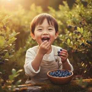 착한가격 수퍼푸드 생 블루베리 매일 즐기는 건강루틴 (14m)