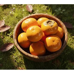 착한가격 국내산 고당도 단감 아삭달콤 식감 과즙 제철 10kg 당도보장 당일작업 : 꿀 단감 10kg