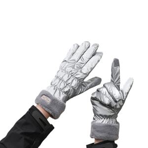 스마트터치장갑 여성기모 도톰 겨울 아웃도어 라이딩 스포츠 방풍 방수장갑 겨울 방한장갑