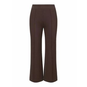 [STAUD] 라프리마 여성 팬츠 반바지 Pantalone Knack Dark Chocolate R254110PTDARK Brown /8