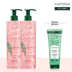 [르네휘테르][250ml 증정]토뉘시아 볼륨 샴푸 600ml 듀오