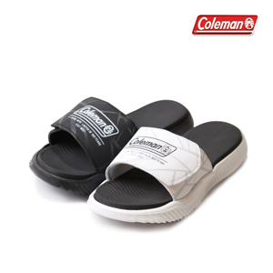 콜맨 러셀 남성 벨크로 이중창 슬리퍼