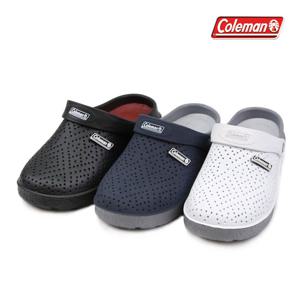 콜맨 월터 남성 데일리슬리퍼 클로그 여름샌들