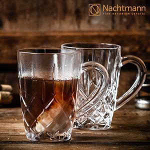 [나흐트만] 노블레스 티머그세트 (350ml) 4p