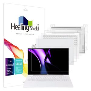 LG 그램16 2024 16Z90S 블루라이트차단 1매 외부3종