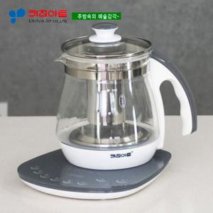 키친아트 아크바 전기포트(티메이커)1.8L(그레이)