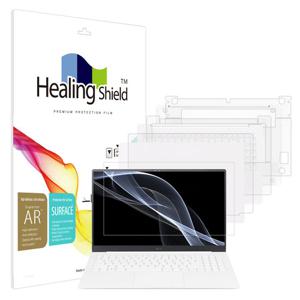 그램15 2024 15Z90ST AR 고화질 액정필름1매 외부3종