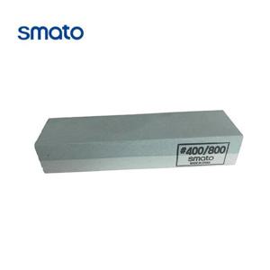 스마토 양면숯돌 칼갈이 연마기 400방 800방