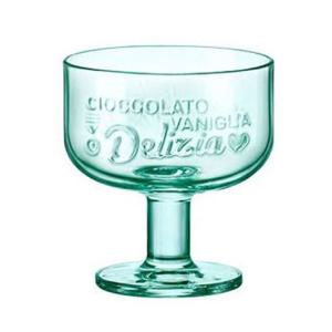보르미올리 와인잔 디저트컵 유리컵 그린 280ml 1P