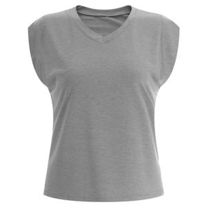 샵앤) 브이여성 여름 이너 민소매 티셔츠 DAI-WSH-12054-그레이