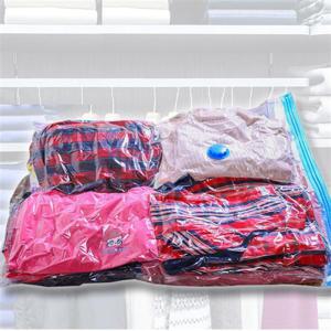 100x130cm 진공 압축팩 이불 정리 의류 겨울옷