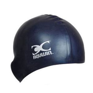 아쿠윈 수영모자 아동수모 JPS 네이비 JPS01