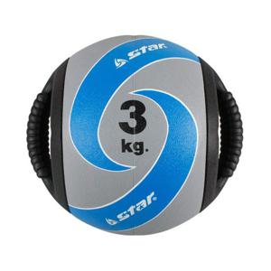 스타스포츠 듀얼핸들 메디슨 볼 3kg ER160