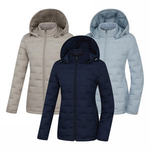 비티알 BTR 여성 골프웨어 튜브 덕다운 경량패딩 링티(여) BUJ6612W