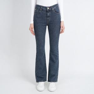 [게스]게스 여성 청바지 슬림 붓컷 다크블루 YN3D0152