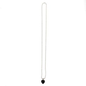 Y2K 하트 목걸이 실버악세사리 패션