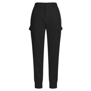 샵앤) 여성 골프 스판 기모 조거 팬츠 SH-WPT-20036-블랙