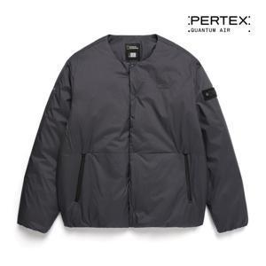 내셔널지오그래픽 N244MDW240 토르니에 U넥 속사시 경량 구스 다운 점퍼 STONE GREY